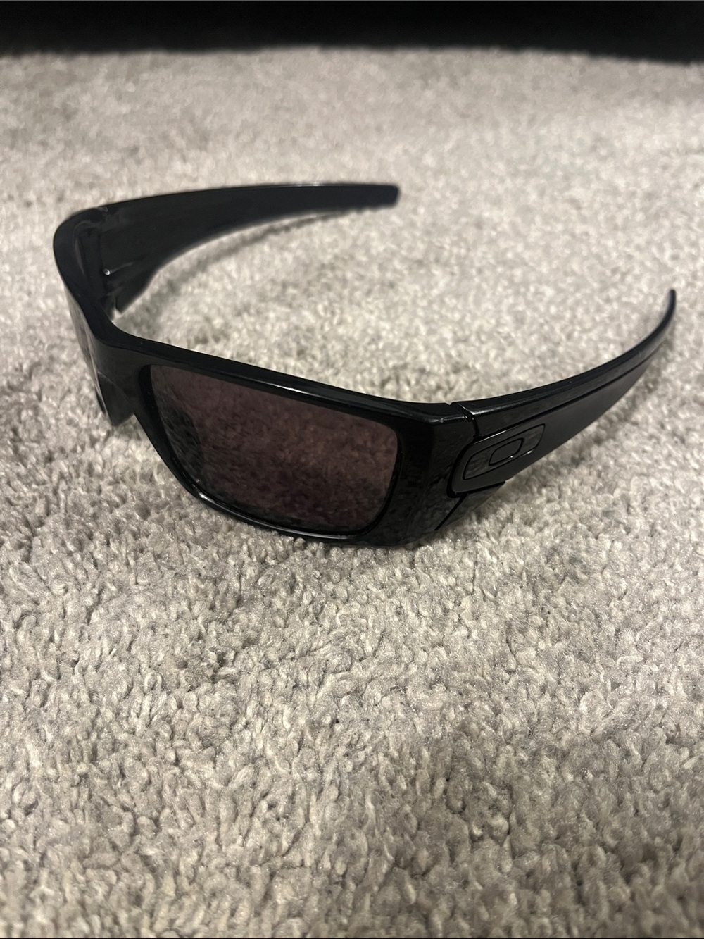 Oakley Black Fuel Cell Sunglasses